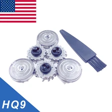3pcs Replacement Cutters For Philips Norelco HQ9 SpeedXL 8240XL 8140XL 8150XL
