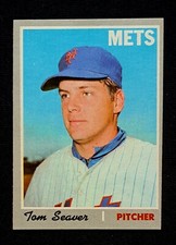 1970 Topps Baseball Card Set-Break #300 Tom Seaver EX-EXMINT