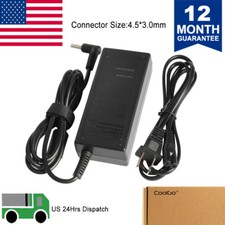 New 45W AC Adapter Charger For HP Stream 11-y010wm 11-y020wm Power Supply Cord