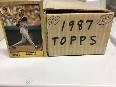 Topps Complete & Updates Sets 1987 1988 1989 1990 1991 1992 1993 1994 You Pick