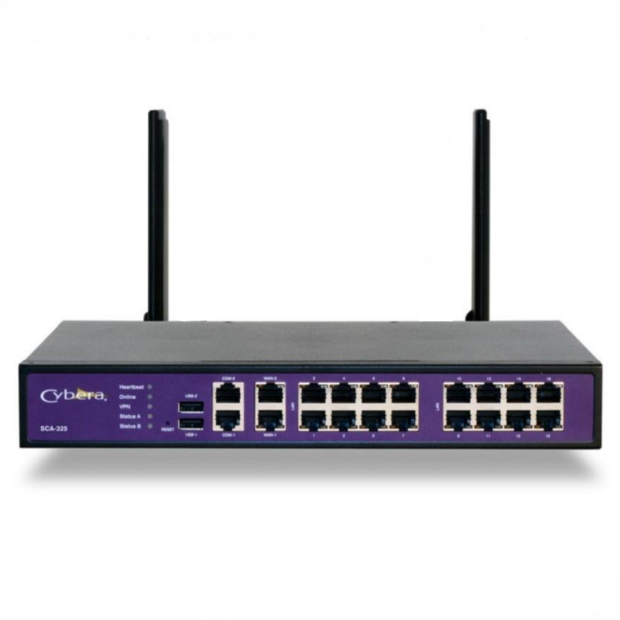 Cybera SCA325 Router Secure Communication Appliance 3G/4G LTE Wireless