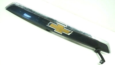 2010-2015 Chevrolet Equinox Lift Gate Applique Molding W Camera GM  