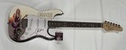 ORIANTHI PANAGARIS SIGNED CUSTOM ELECTRIC GUITAR MICHAEL JACKSON JSA COA — photo 1