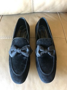 lv suede shoes