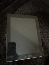 Apple iPad 4th Gen. 128GB, Wi-Fi  Cellular AT T , 9.7in - White