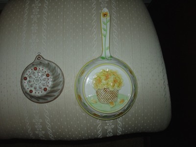 KITCHEN MOLD DESIGNER STYLE MOLDS SET OF TWO VARIOUS STYLES | eBay