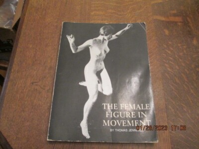 Female Figure in Movement by Thomas Jennings (1976, Trade Paperback)