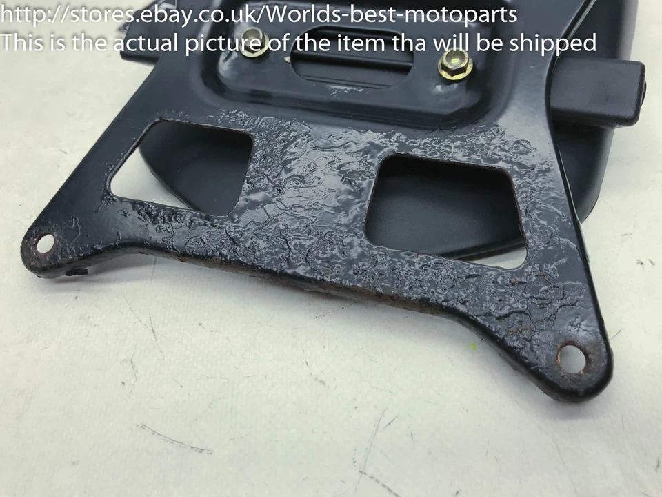 Guardabarros soporte matrícula Ducati ST4 S S ST4S (2) 03' Foto 2 de 4