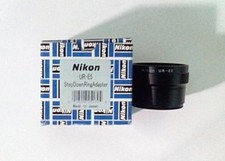 Nikon Vintage UR-E5 Step Down RIng Adapter