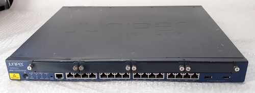 Juniper Networks SRX240H-DC 16-Port Security Gateway Appliance | eBay