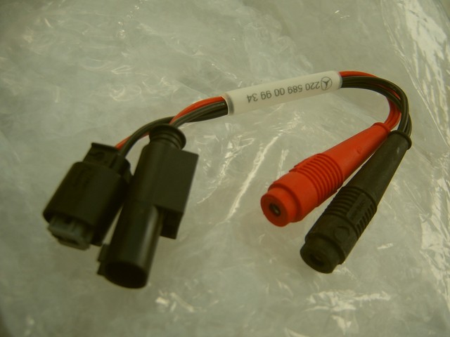 Mercedes-Benz 220589009934 Adapter 