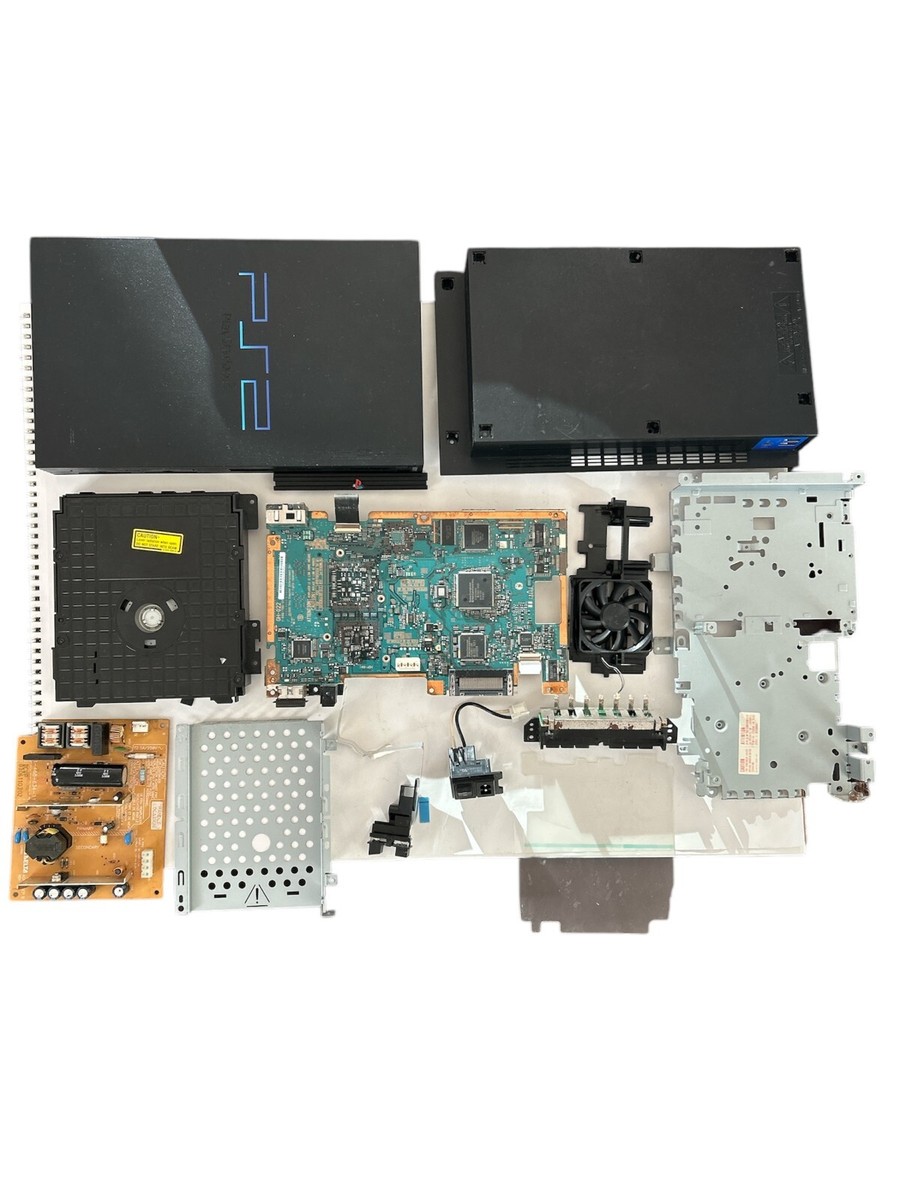 Fat Sony Playstation 2 PS2 Model No. SCPH-39001/N OEM Parts Pick