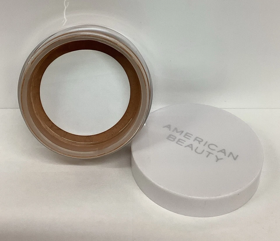 American Beauty Perfect Mineral Powder 07 BRONZER .24oz AS PICTURED, NO BOX! NEW - Image 2 of 4