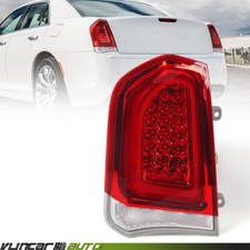 For Chrysler 300 2015-2023 Chrome Trim Full L...