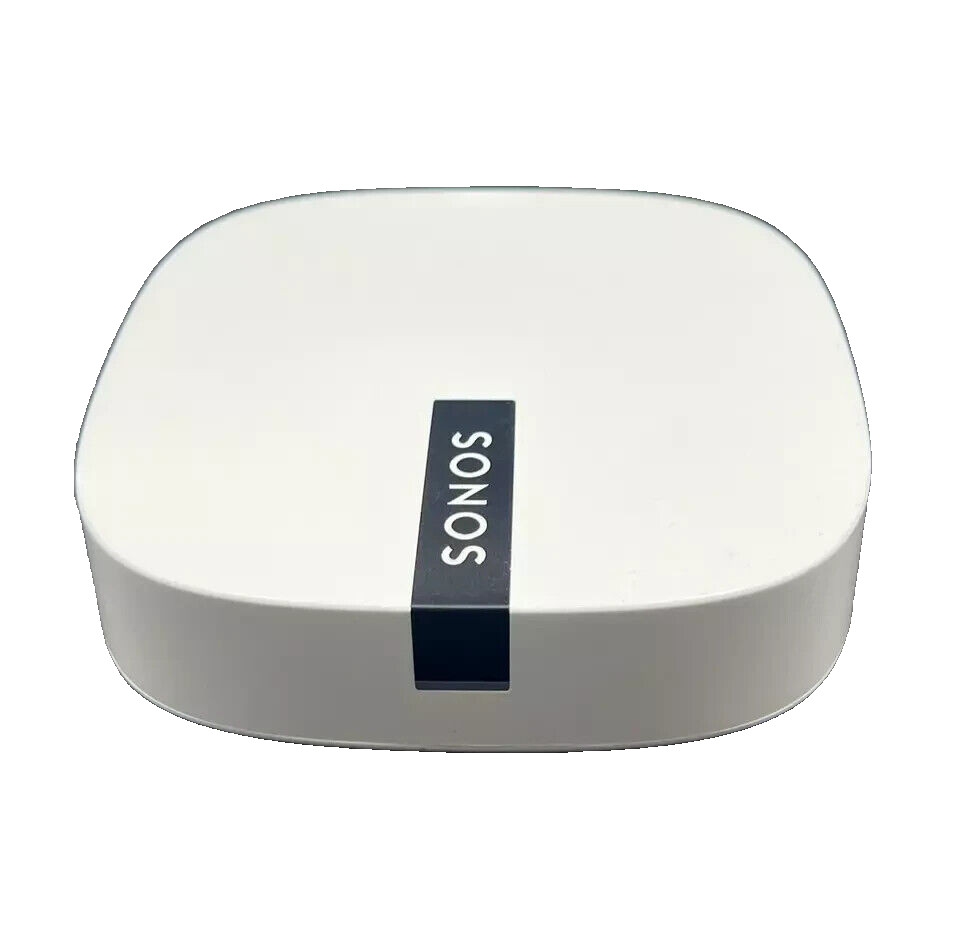 Sonos BOOST, Boost Wireless Speaker Transmitter - White-EXCELLENT