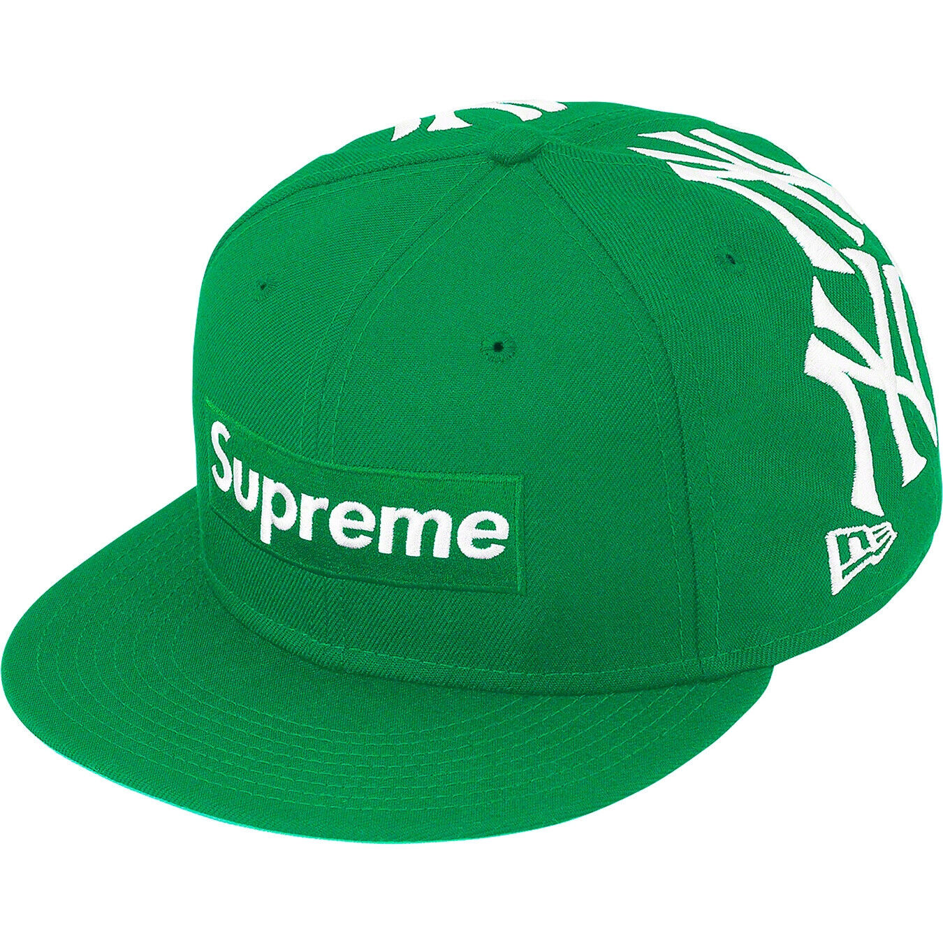 Supreme x New Era New York Yankees Box Logo FW21 (FW21H35 