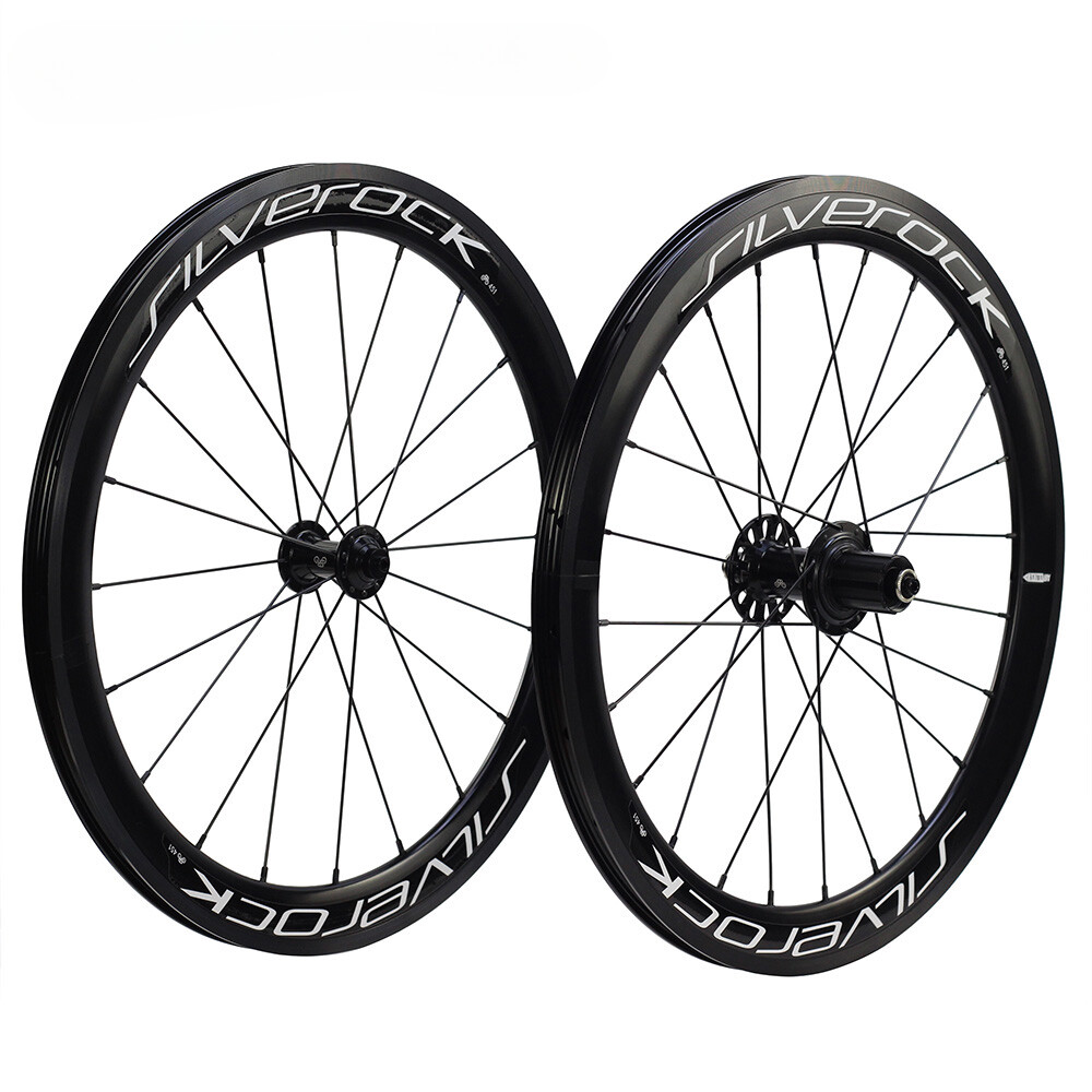 V Brake Bicycle Wheelset 20er 406 451 Rim Caliper Brake Folding