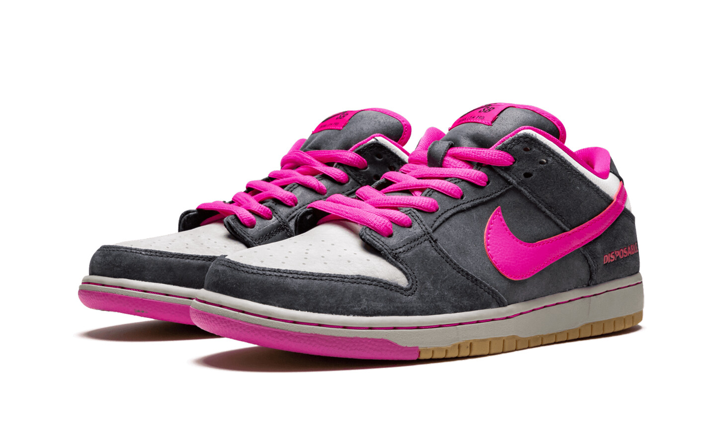 sean cliver dunk disposable