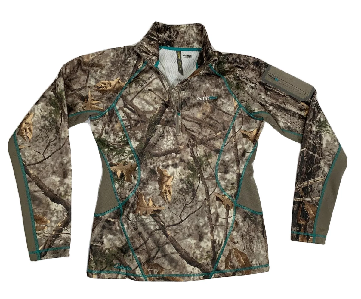 Cabelas womens hunting best sale clothes