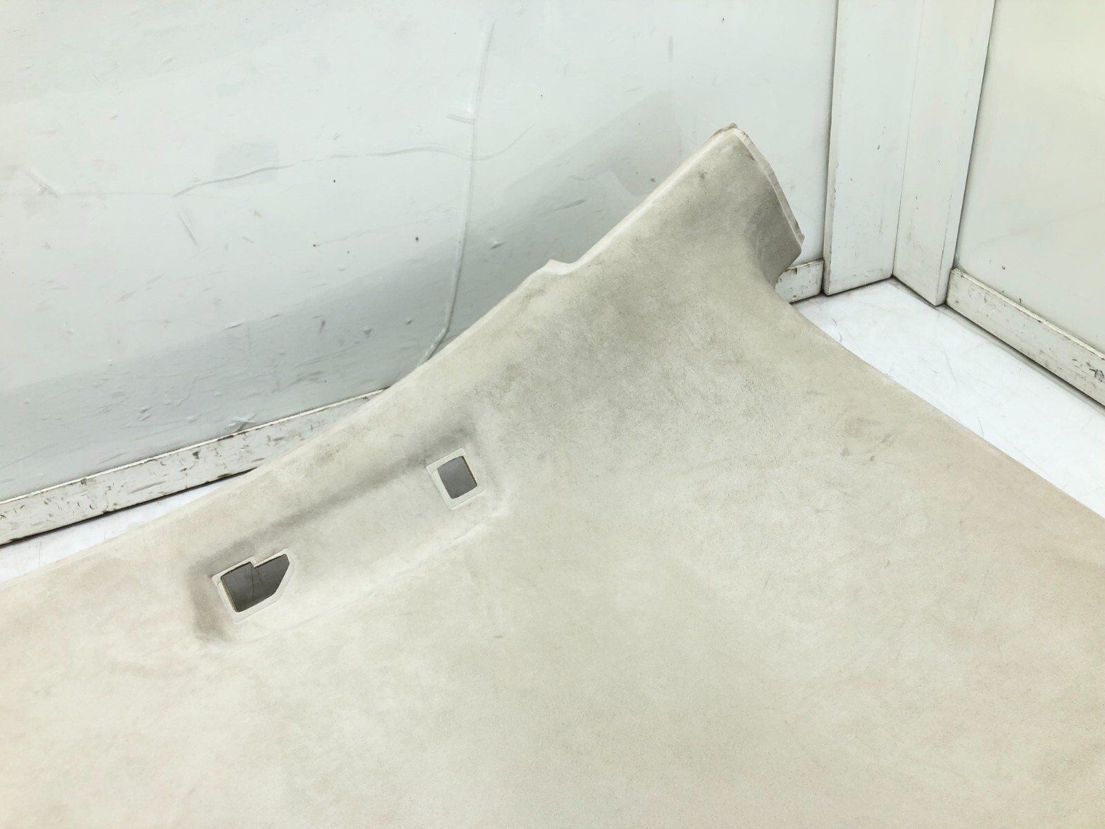 2014-2019 MASERATI GHIBLI SQ4 ROOF HEADLINER TRIM PANEL OEM.