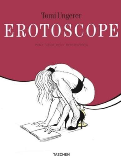 Erotoscope by Tomi Ungerer: Used - Imagen 1 de 1