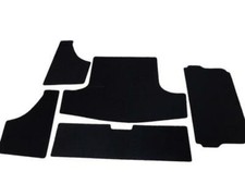 Kofferraummatte Kofferraumverkleidung Teppich passend für Trabant 601 Limousine