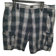 Wrangler Originals Men's Plaid Shorts Size 40