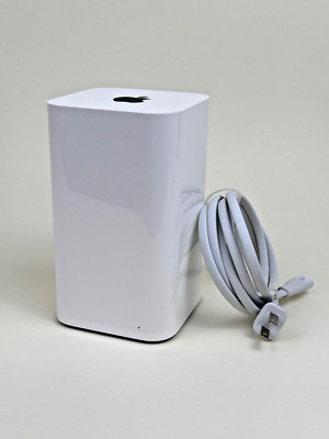Apple AirPort Extreme 802.11ac A1521  1.3Gbps Super Fast Wireless Router + Cord