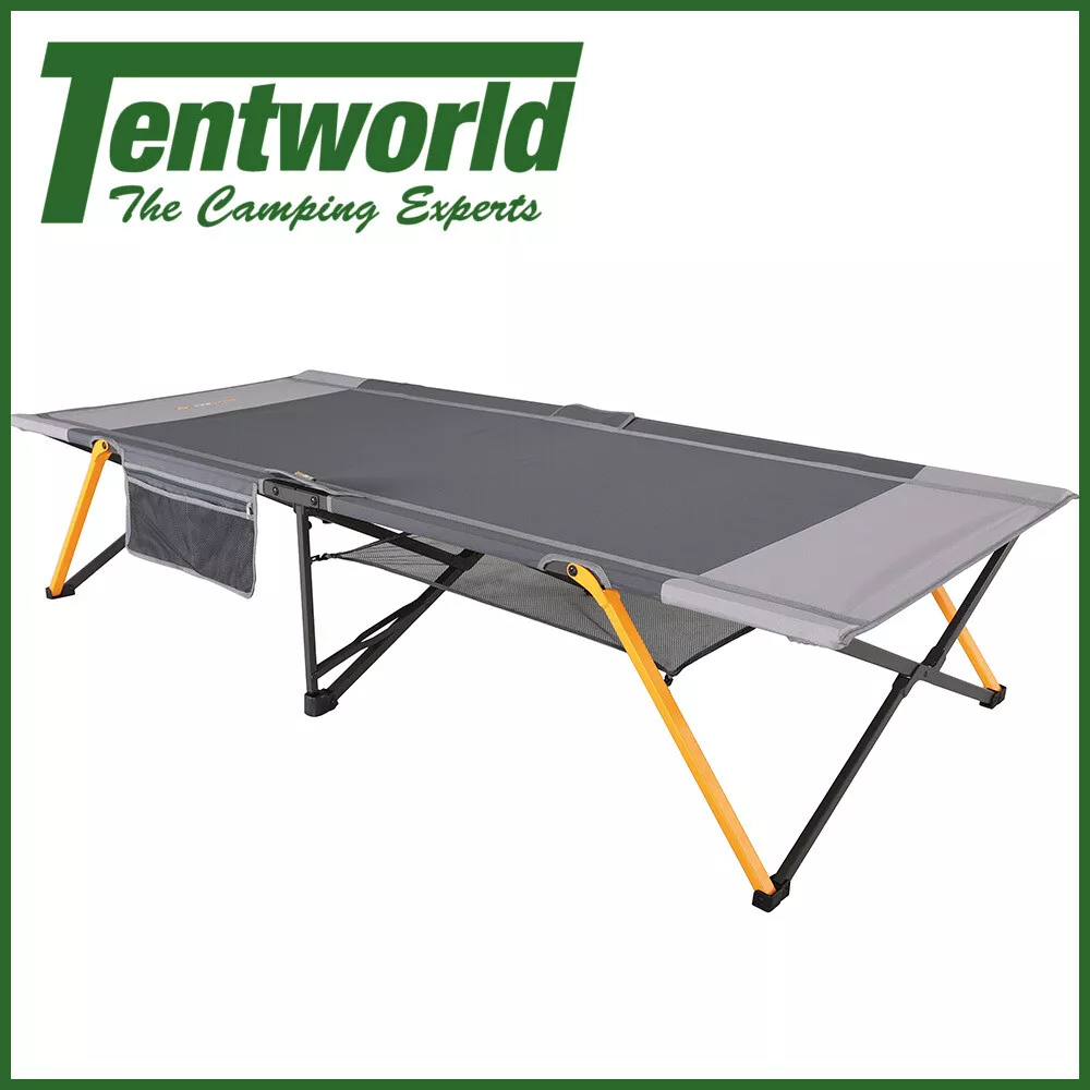 Oztrail stretcher bed top