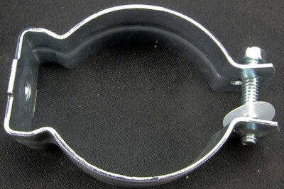 #ad LOT OF 15 CONDUIT CLAMP W BOLT 2quot; BOLT CD5B 10165827 $30.12