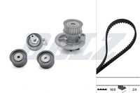 Dolz KD068 Wasserpumpe + Zahnriemensatz For Chevrolet Daewoo Opel