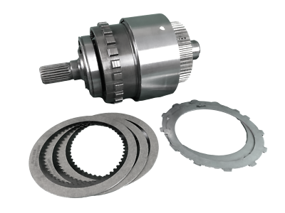 Pieces of snap ring found in trans pan (42RE) | Jeep Enthusiast Forums