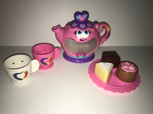 leapfrog rainbow tea set