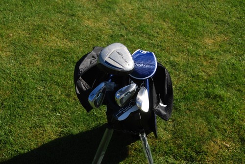 Ram Golf Junior G-Force Boys Golf Clubs Set with Bag, Age 7-9 RIGHT Handed. - Picture 3 of 12