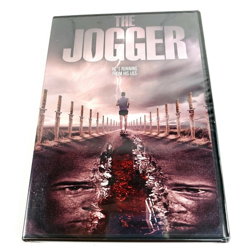 The Jogger (DVD, 2013, WS) Derek Phillips, Jason Wiles, Brand New Sealed - 第 1/3 張圖片