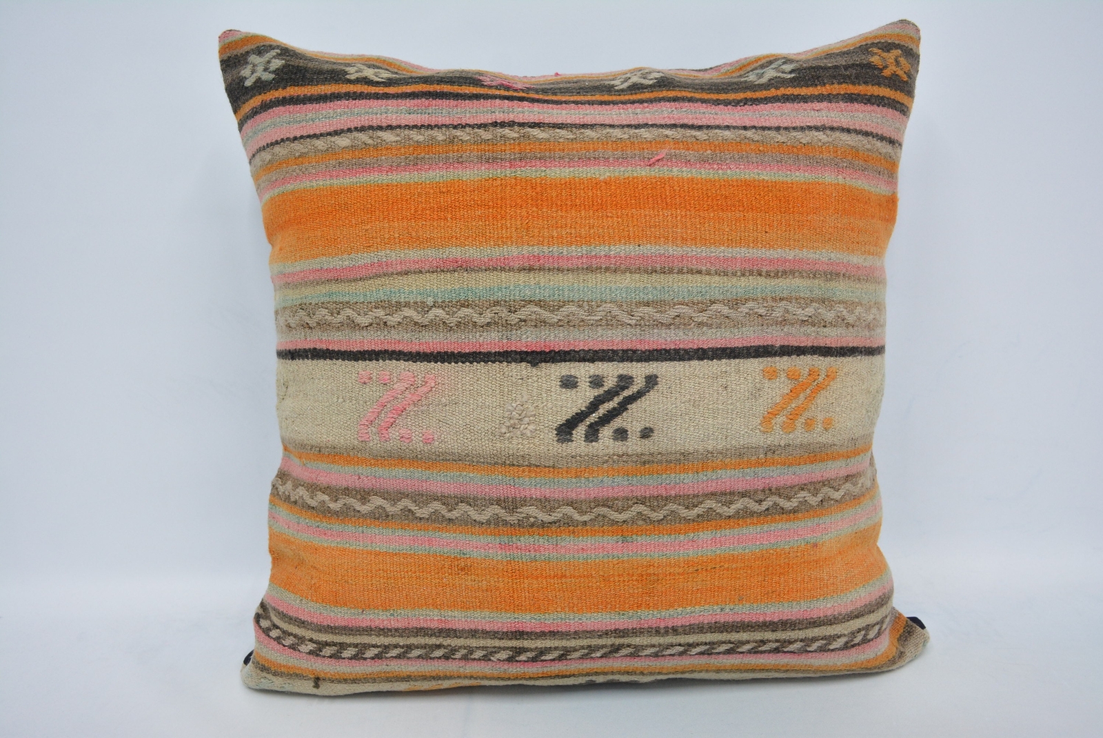 Turkish Kilim Pillow, 28