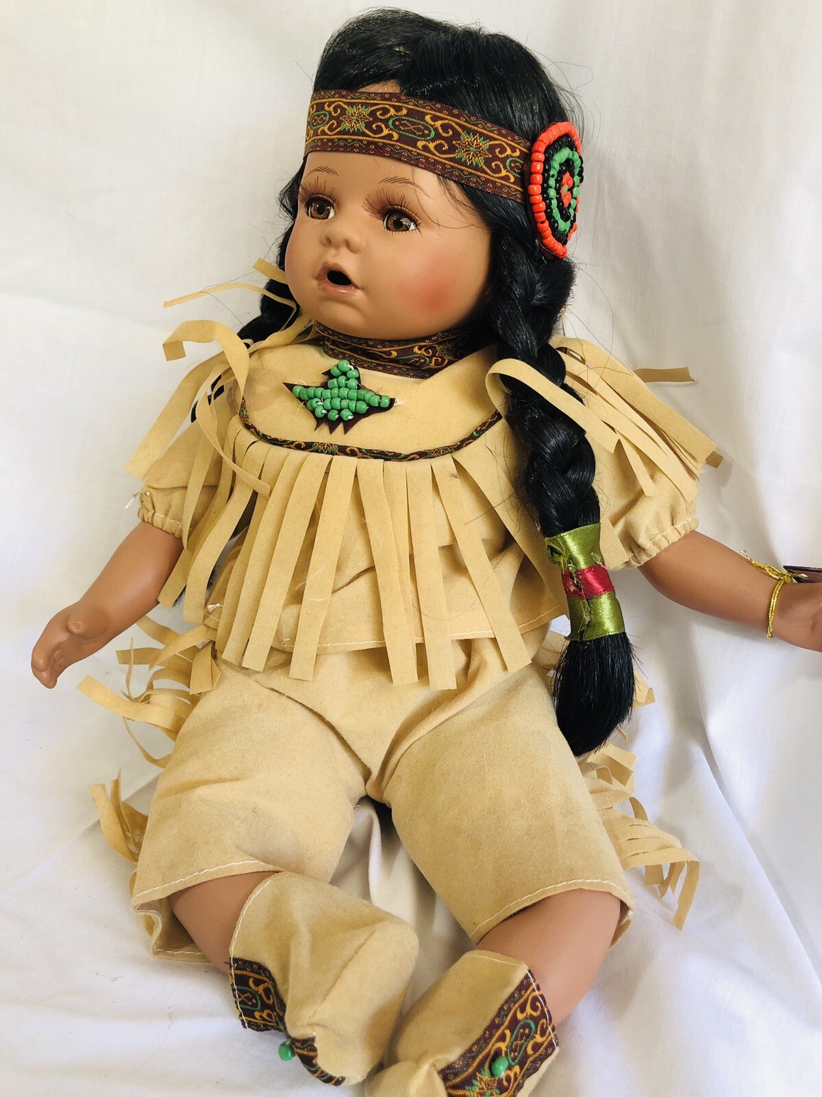 goldenvale native american dolls