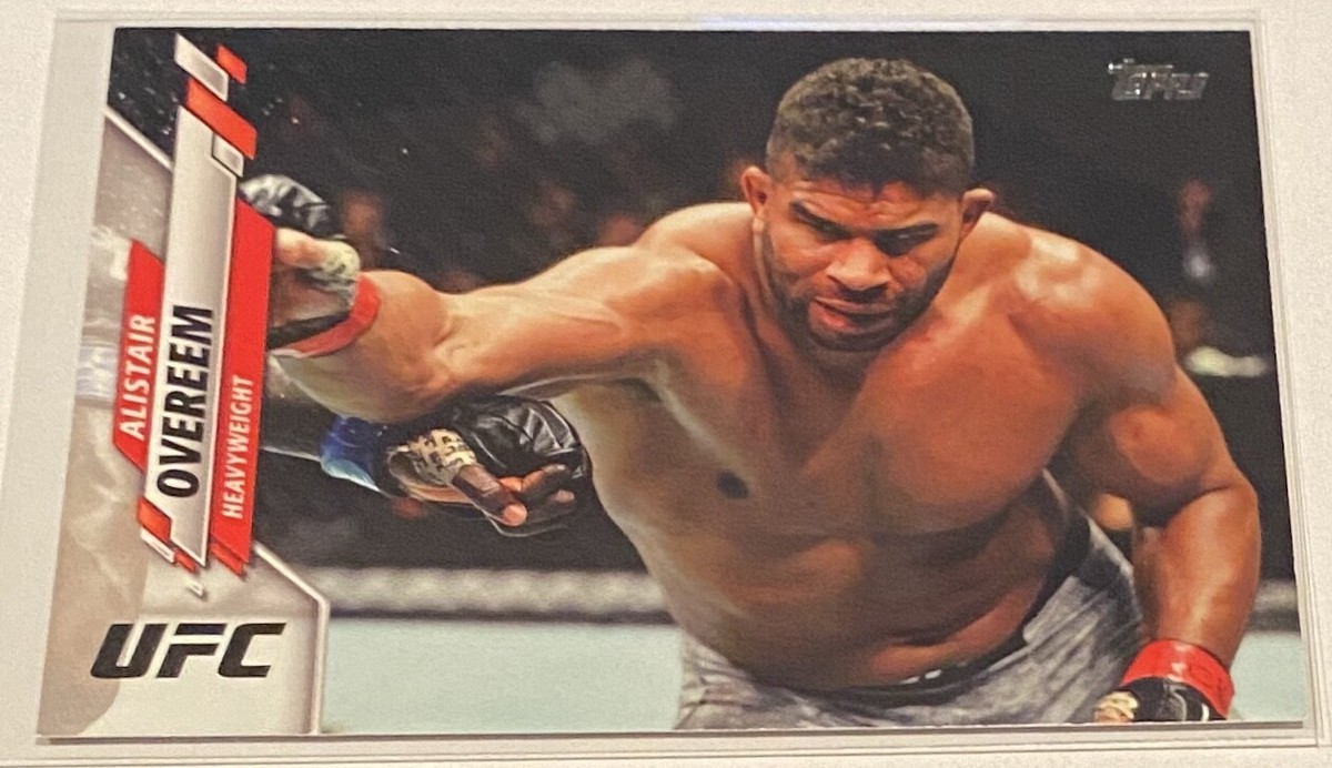 UFC: Alistair Overeem è tornato! | MMA