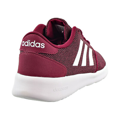 adidas gazelle silver green womens ADIDAS Womenâ€™s CF QT Racer Trainers, Running Shoes, Black, size UK 3 main image 1