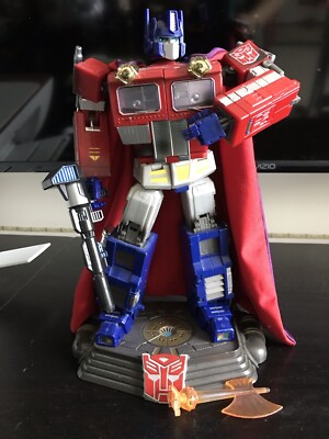 g1 OPTIMUS PRIME masterpiece