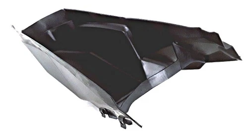 OEM AUDI A8 S8 quattro 4HC 4HL Air Guide Left 4H0117335E - Picture 1 of 1