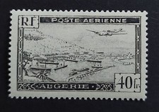 colonie Française 1946 Algérie poste aérienne PA 6 neuf luxe **