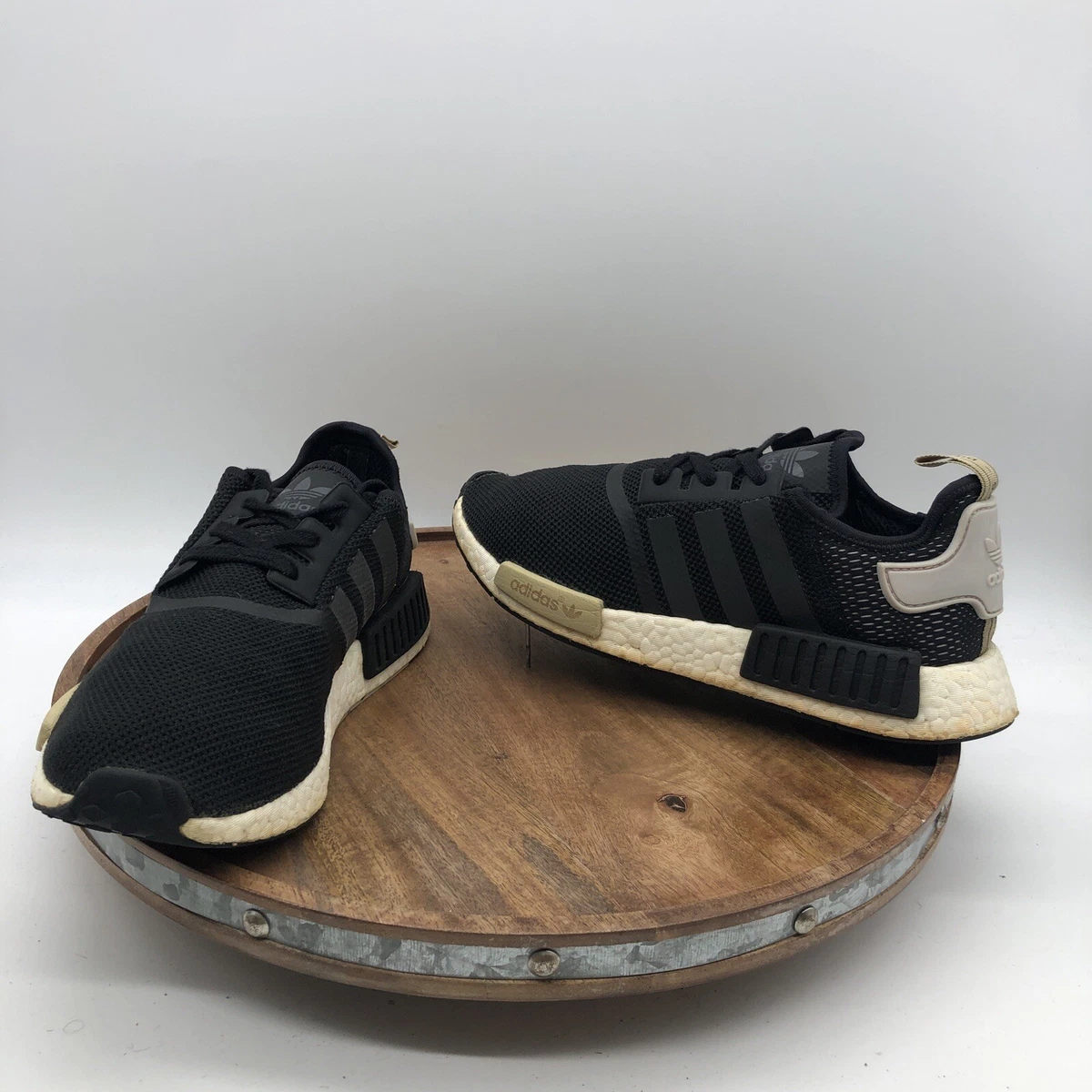 adidas nmd branco com rosa