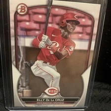 2023 Bowman - Prospects #BP-65 Elly De La Cruz MINT Reds