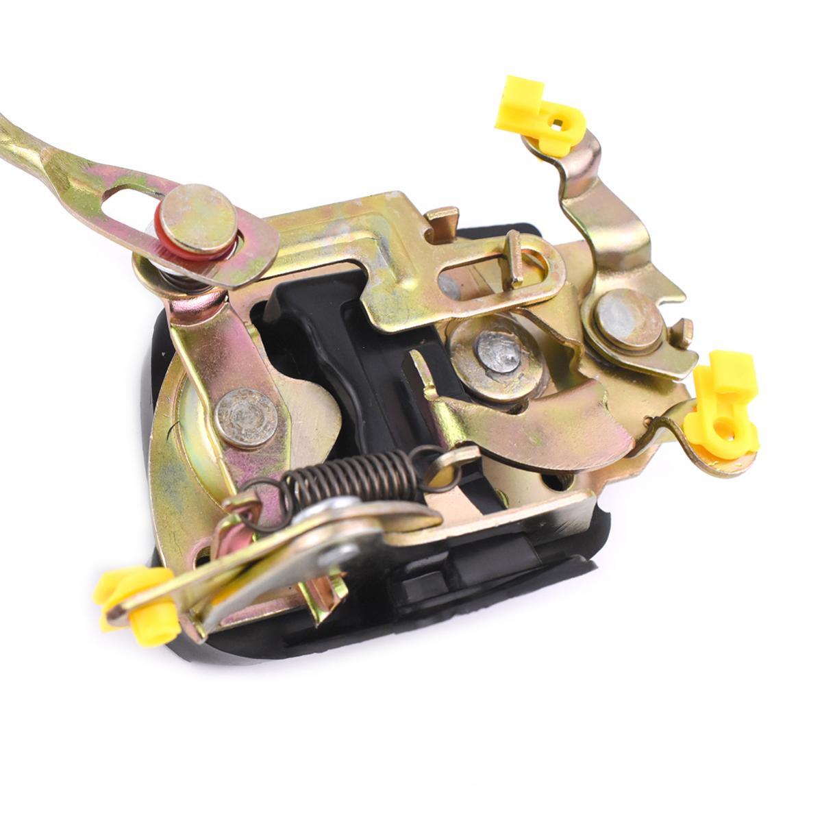 FRONT LH LEFT DRIVER DOOR LOCK LATCH ACTUATOR FIT 1989-1997 TOYOTA HILUX LN85 - Foto 8