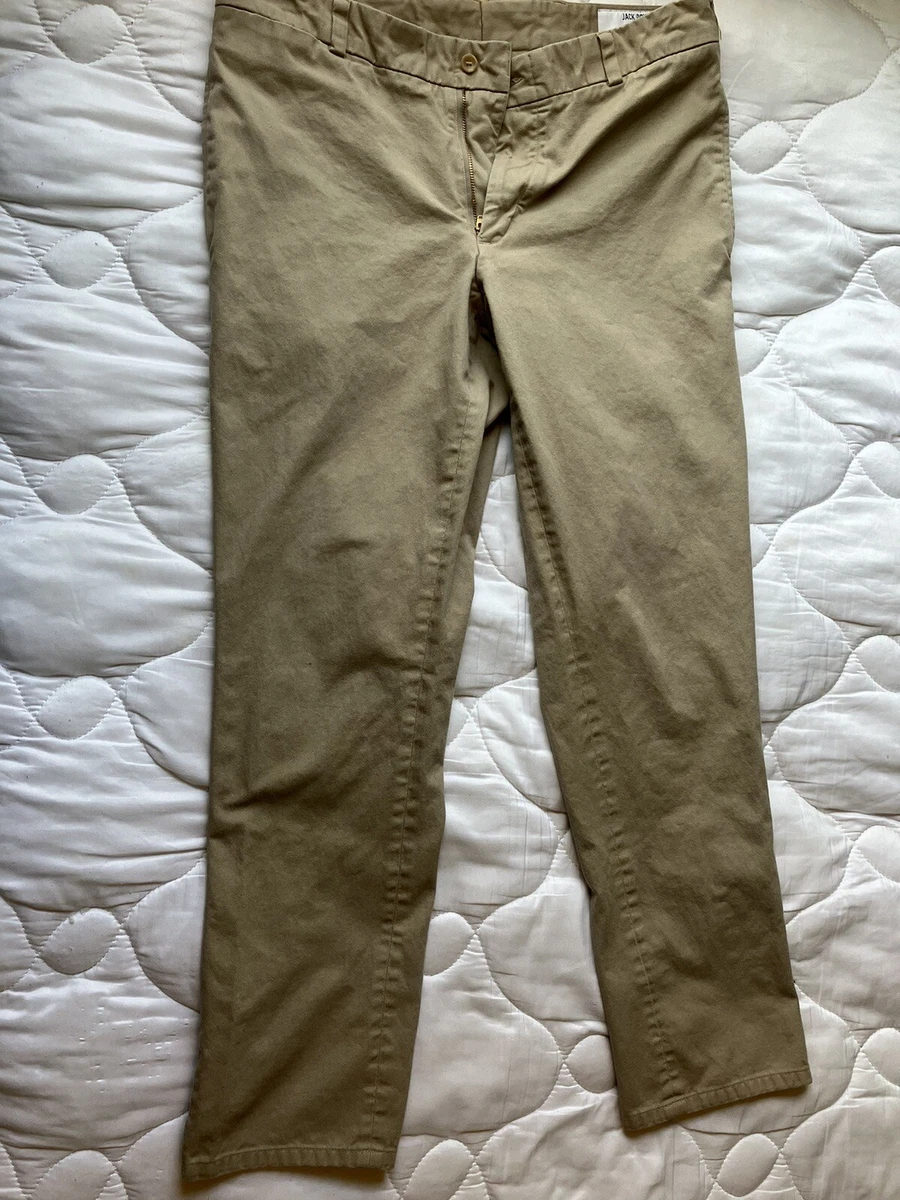 Jack Donnelly Khakis