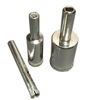 Drilax ® 10 Pcs Diamond Drill Bit Set 5/32, 3/16, 1/4, 5/16, 3/8, 1/2 , 5 on sale Drilax ® 10 Pcs Diamond Drill Bit Set 5/32, 3/16, 1/4, 5/16, 3/8, 1/2 , 5 on sale