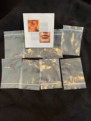 body piercing jewelry