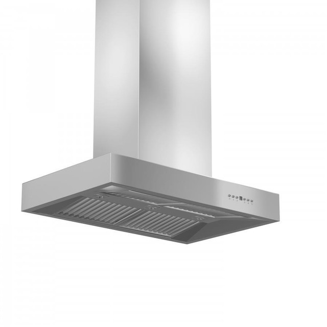 Z Line Kitchen Zline 48" Professional Kitchen Island Range Hood