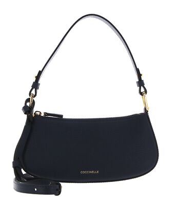 COCCINELLE Merveille Mini Bag Schultertasche Umhängetasche Tasche Midnight Blue